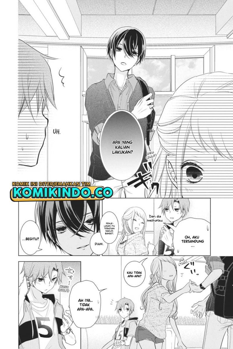 koi-to-shinzou - Chapter: 46