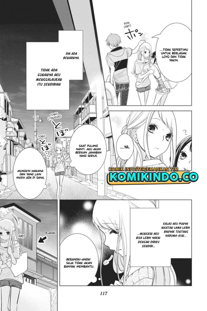 koi-to-shinzou - Chapter: 46