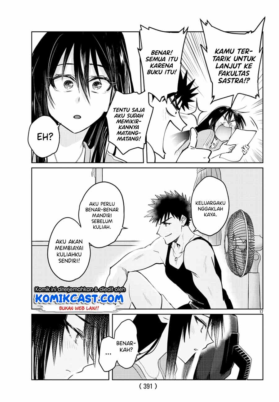 do-chokkyuu-kareshi-x-kanojo - Chapter: 31