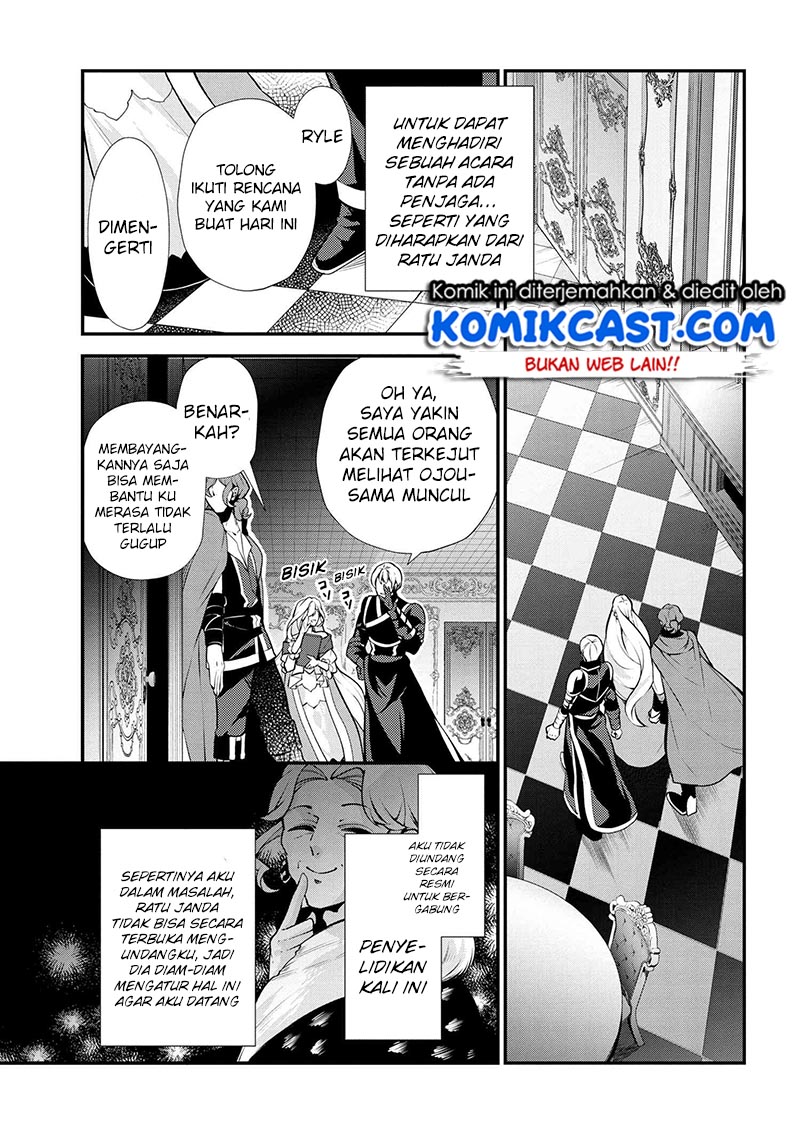 koushaku-reijou-no-tashinami - Chapter: 46