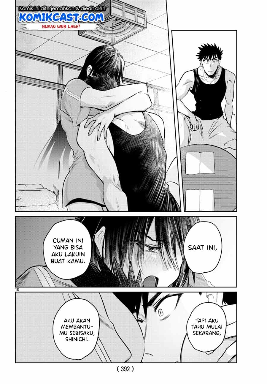 do-chokkyuu-kareshi-x-kanojo - Chapter: 31