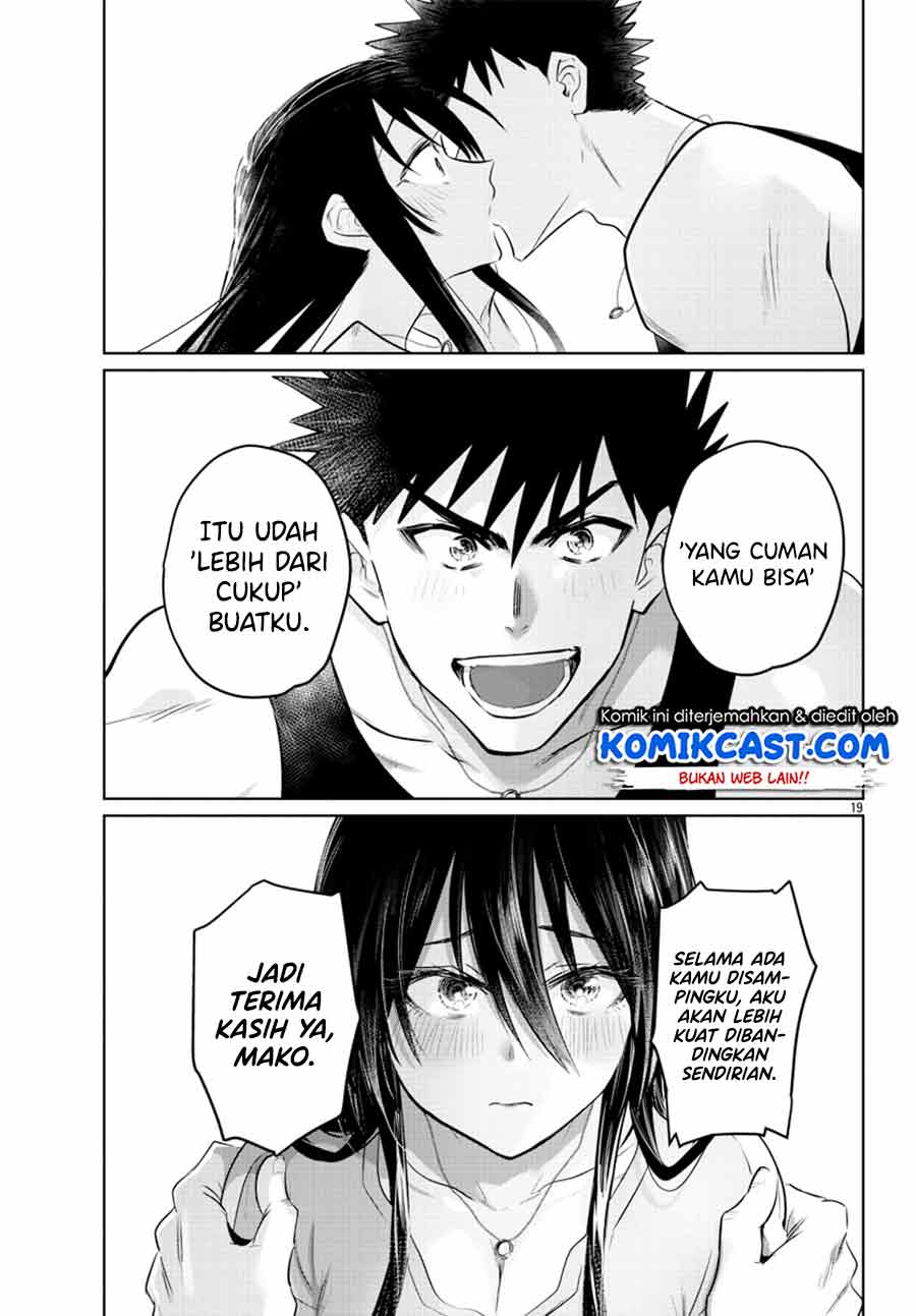 do-chokkyuu-kareshi-x-kanojo - Chapter: 31