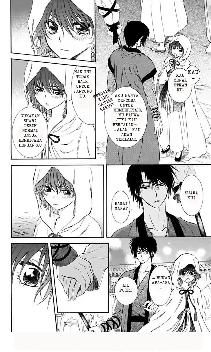 akatsuki-no-yona - Chapter: 111