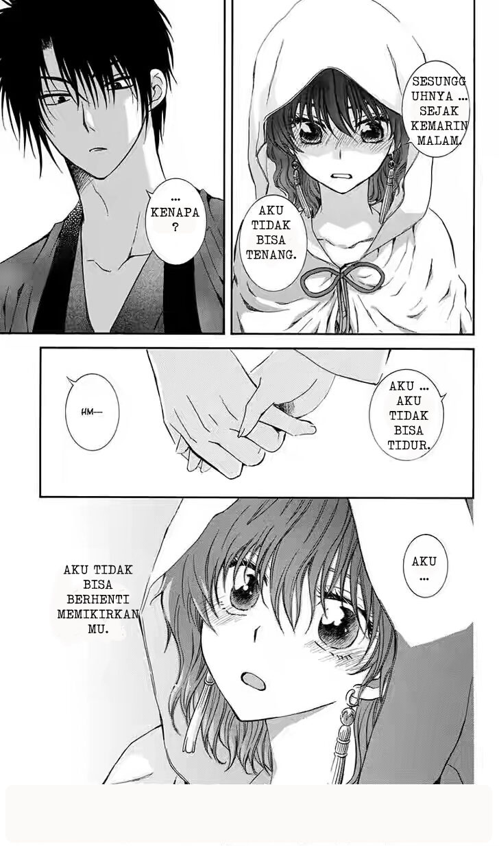 akatsuki-no-yona - Chapter: 111