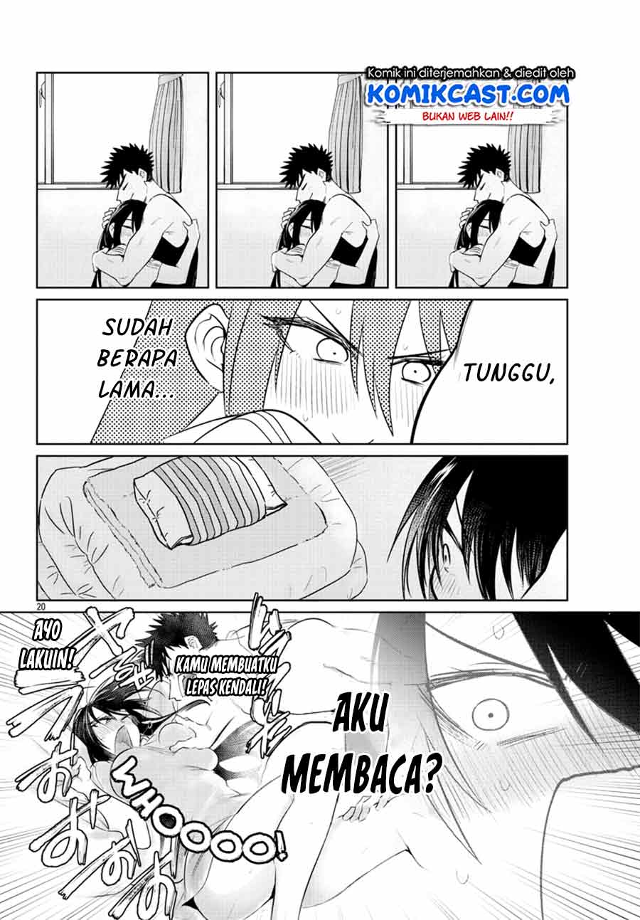 do-chokkyuu-kareshi-x-kanojo - Chapter: 31