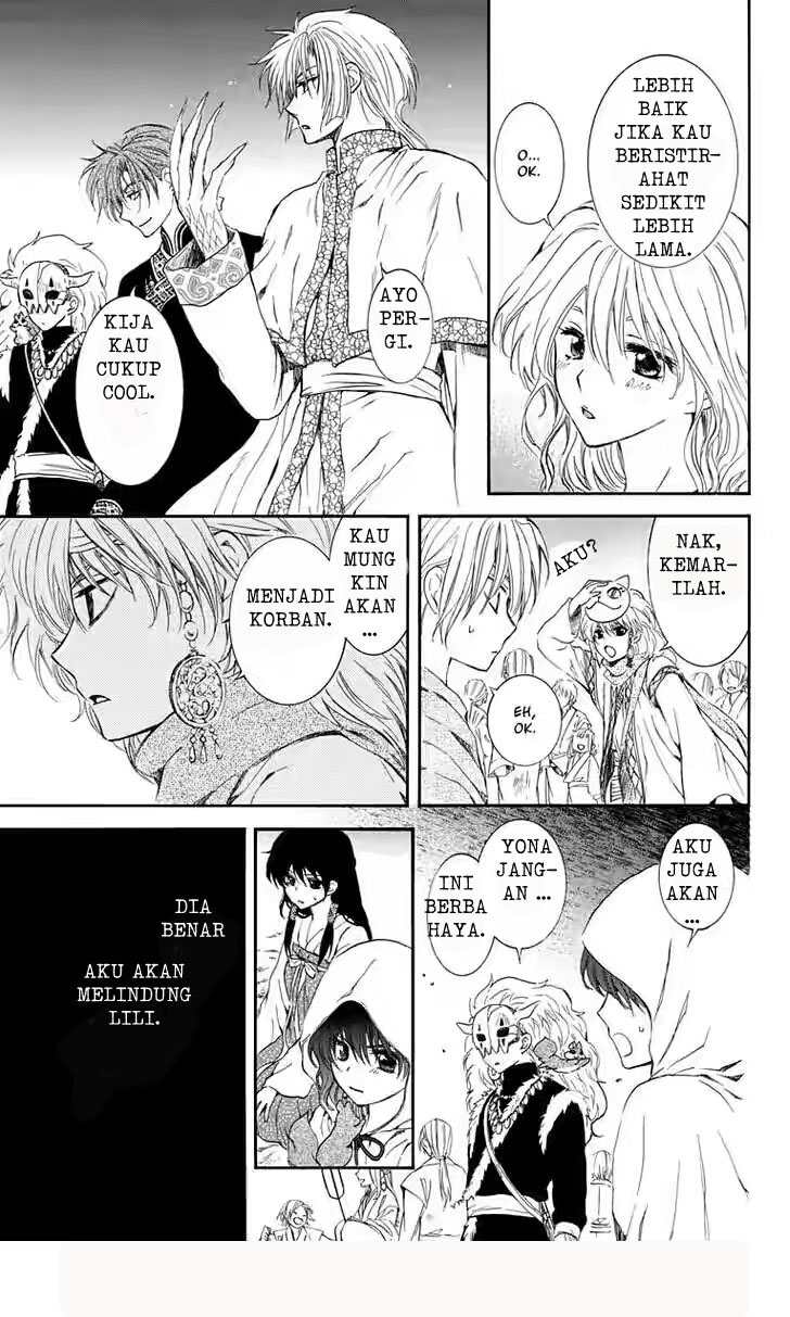 akatsuki-no-yona - Chapter: 111