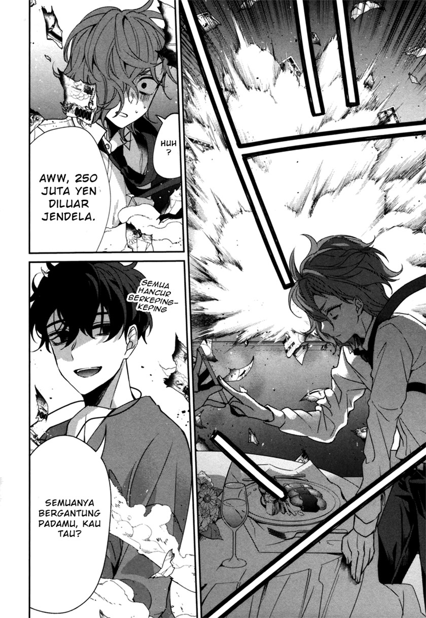 sachiiro-no-one-room-gaiden-seikai-no-meitantei - Chapter: 00