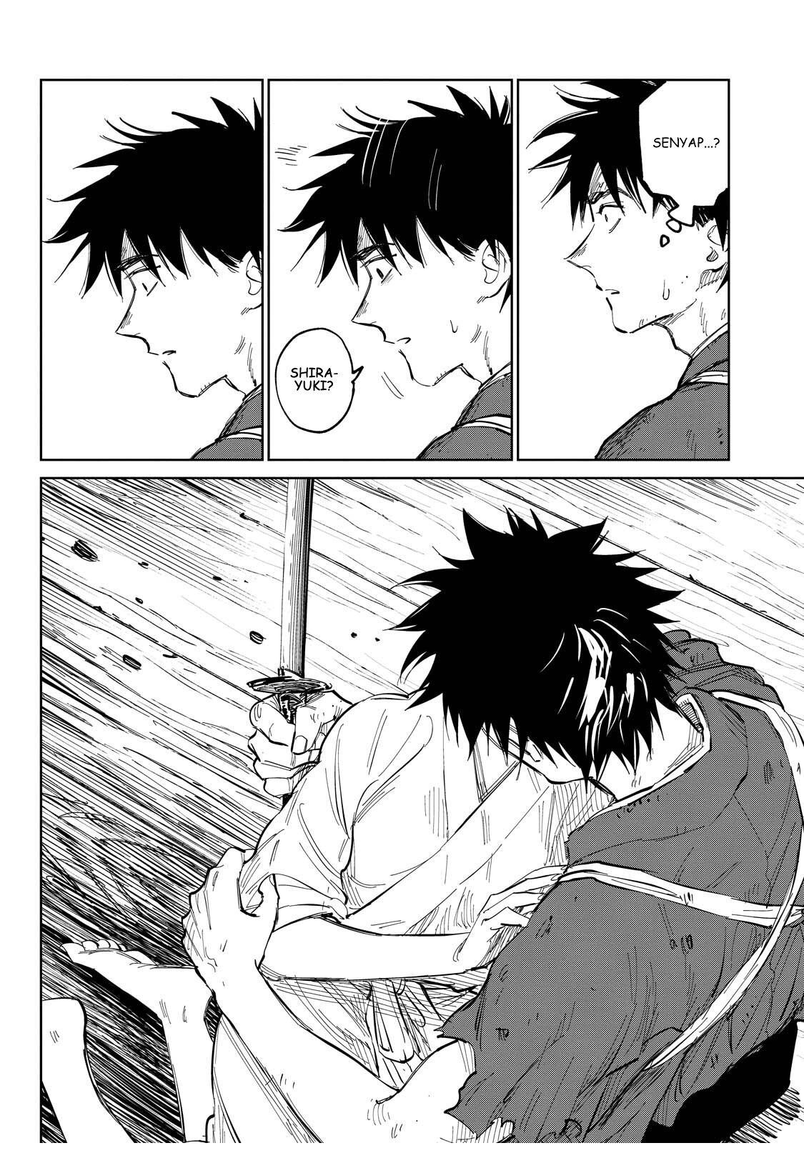 kijin-gentoushou - Chapter: 7.3