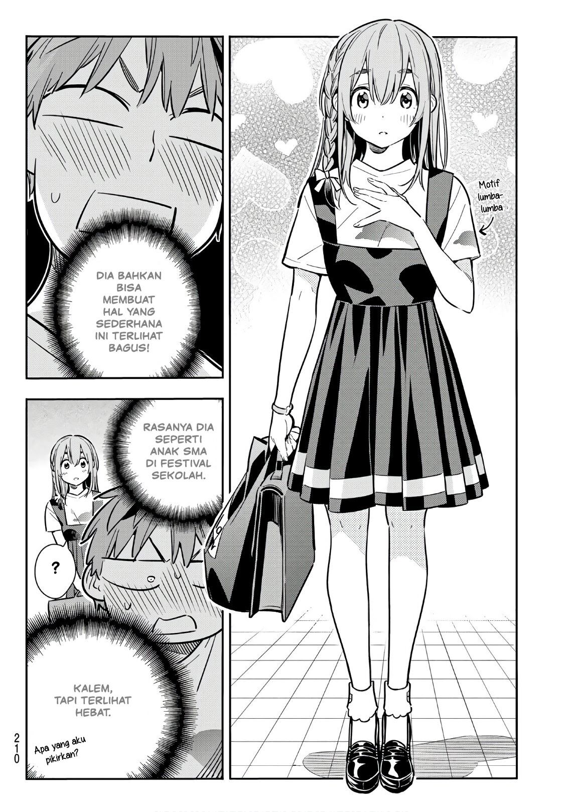 kanojo-okarishimasu - Chapter: 96