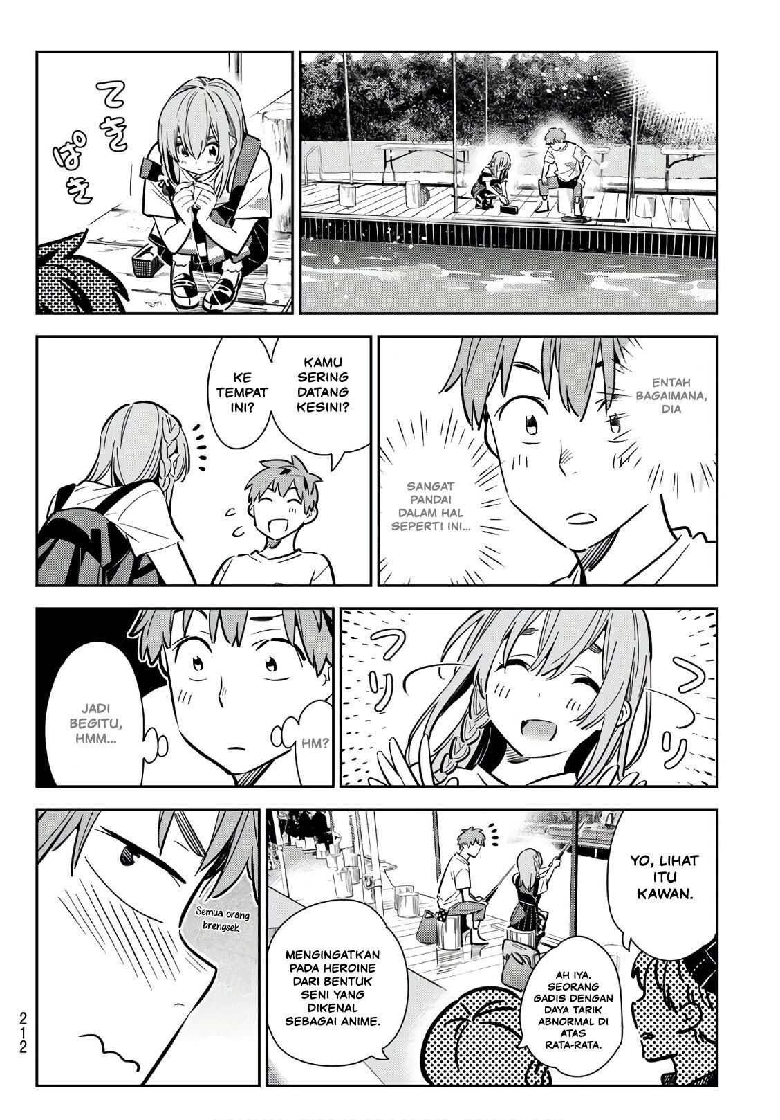 kanojo-okarishimasu - Chapter: 96