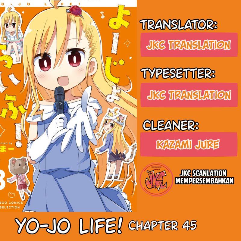 yo-jo-life - Chapter: 45