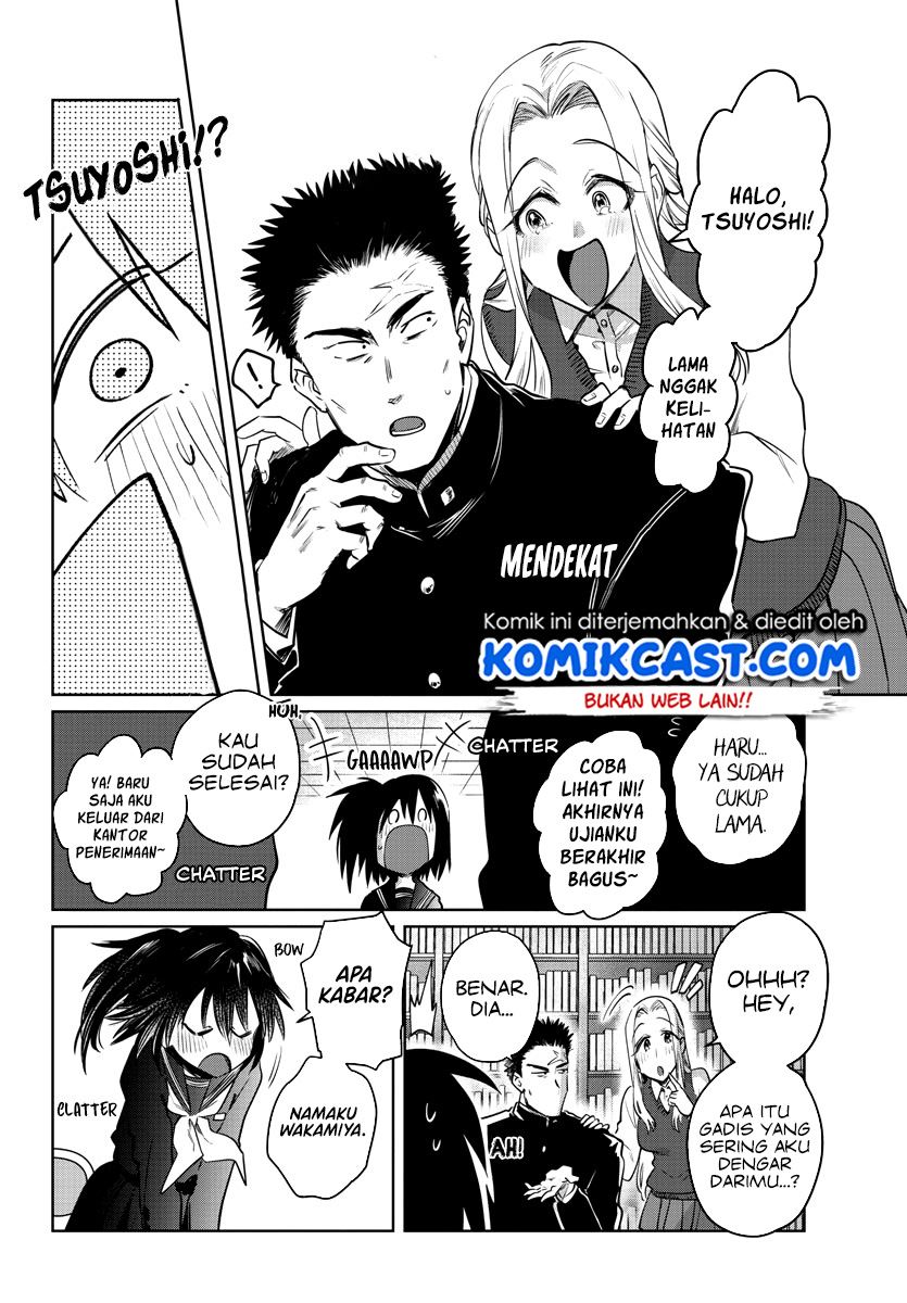 do-chokkyuu-kareshi-x-kanojo - Chapter: 32