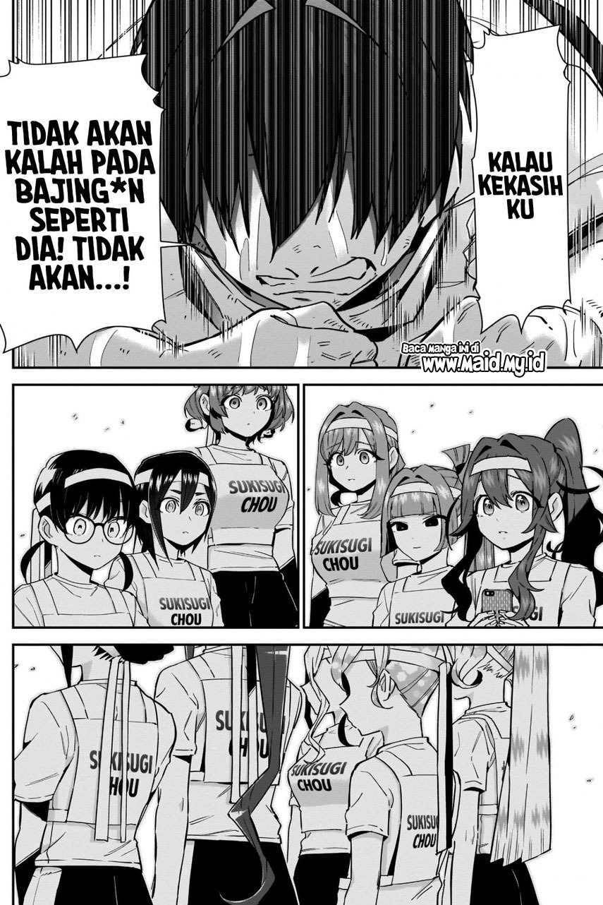 kimi-no-koto-ga-dai-dai-dai-dai-daisuki-na-100-ri-no-kanojo - Chapter: 98