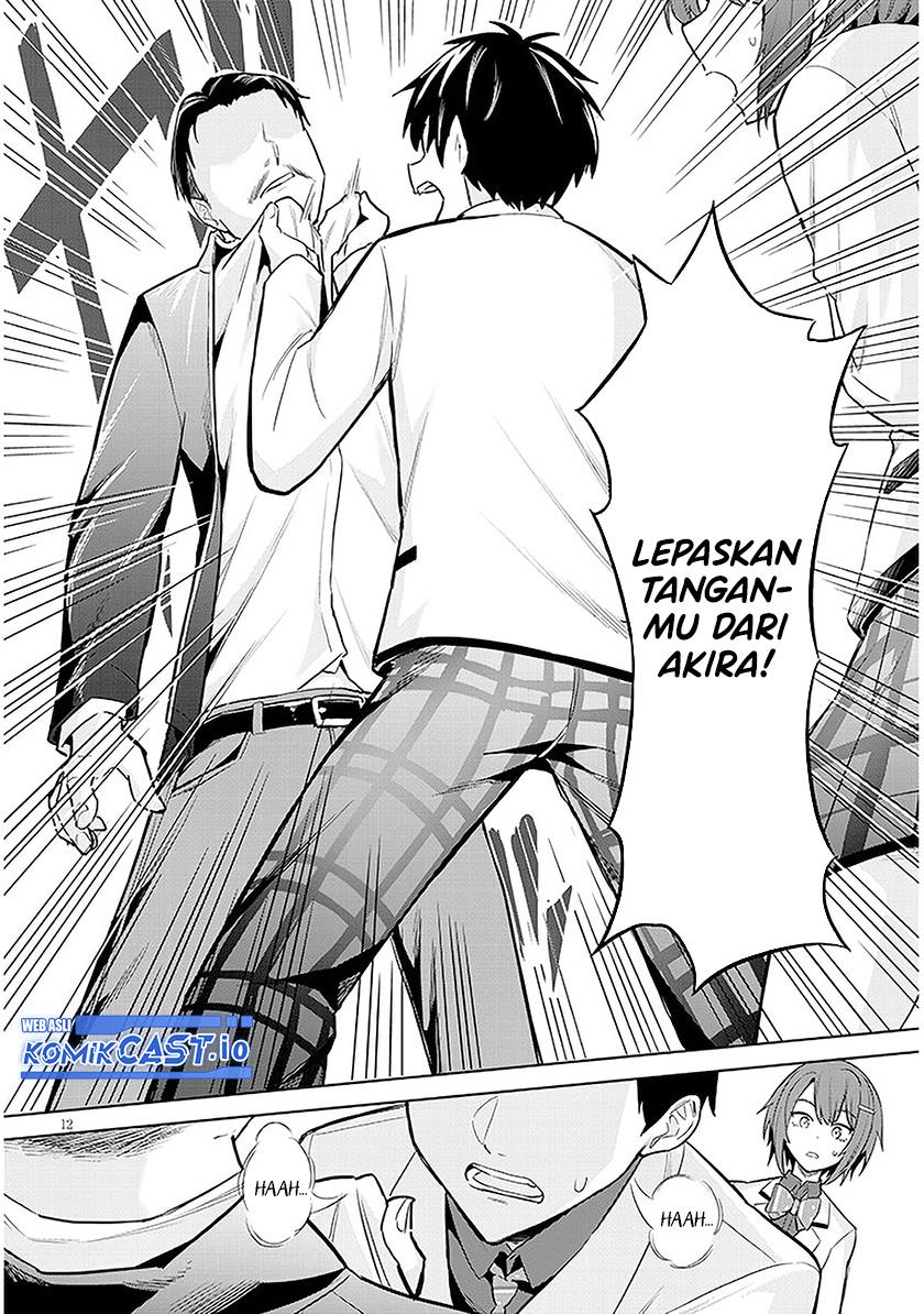 jitsu-wa-imouto-deshita-saikin-de-kita-giri-no-otouto-no-kyorikan-ga-yatara-chikai-wake - Chapter: 8