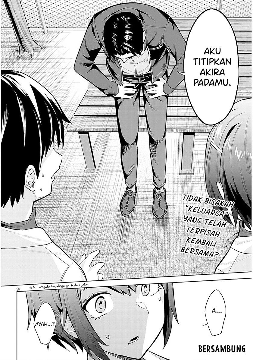 jitsu-wa-imouto-deshita-saikin-de-kita-giri-no-otouto-no-kyorikan-ga-yatara-chikai-wake - Chapter: 8