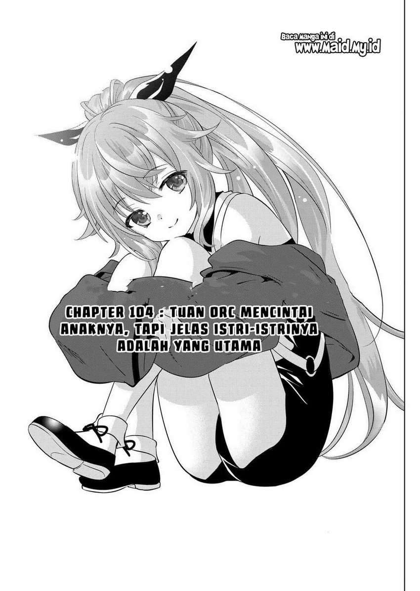 shijou-saikyou-orc-san-no-tanoshii-tanetsuke-harem-zukuri - Chapter: 104