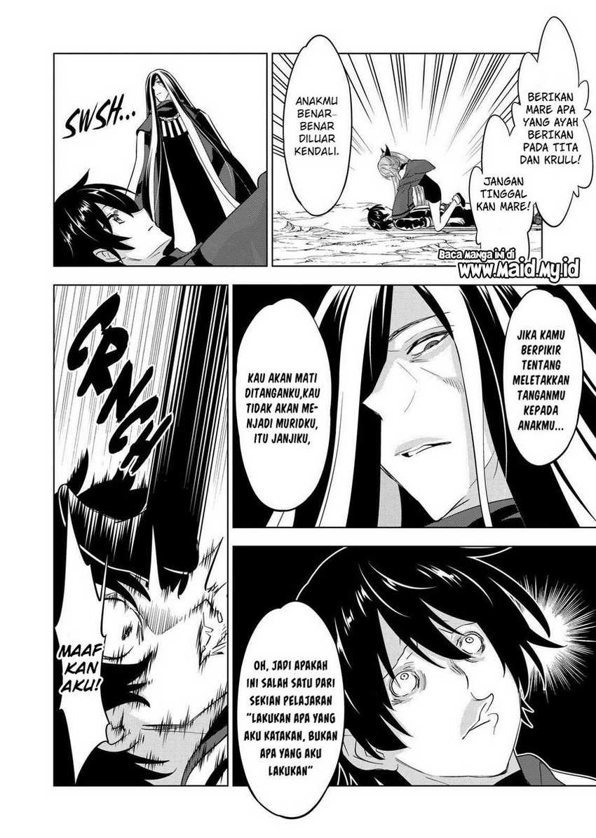 shijou-saikyou-orc-san-no-tanoshii-tanetsuke-harem-zukuri - Chapter: 104