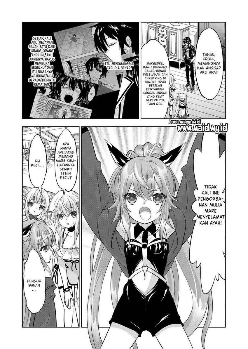 shijou-saikyou-orc-san-no-tanoshii-tanetsuke-harem-zukuri - Chapter: 104