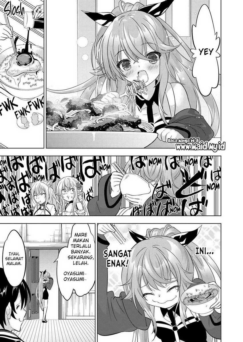 shijou-saikyou-orc-san-no-tanoshii-tanetsuke-harem-zukuri - Chapter: 104