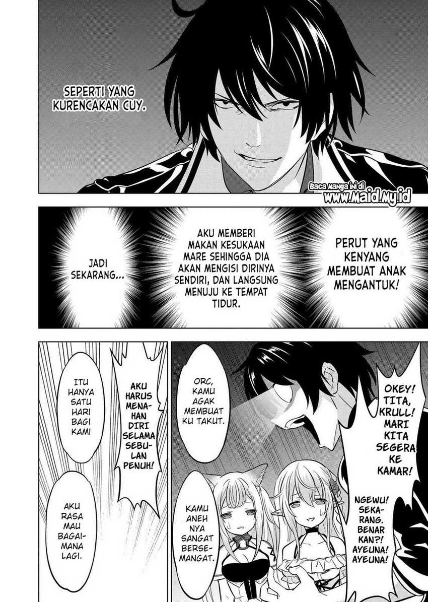 shijou-saikyou-orc-san-no-tanoshii-tanetsuke-harem-zukuri - Chapter: 104