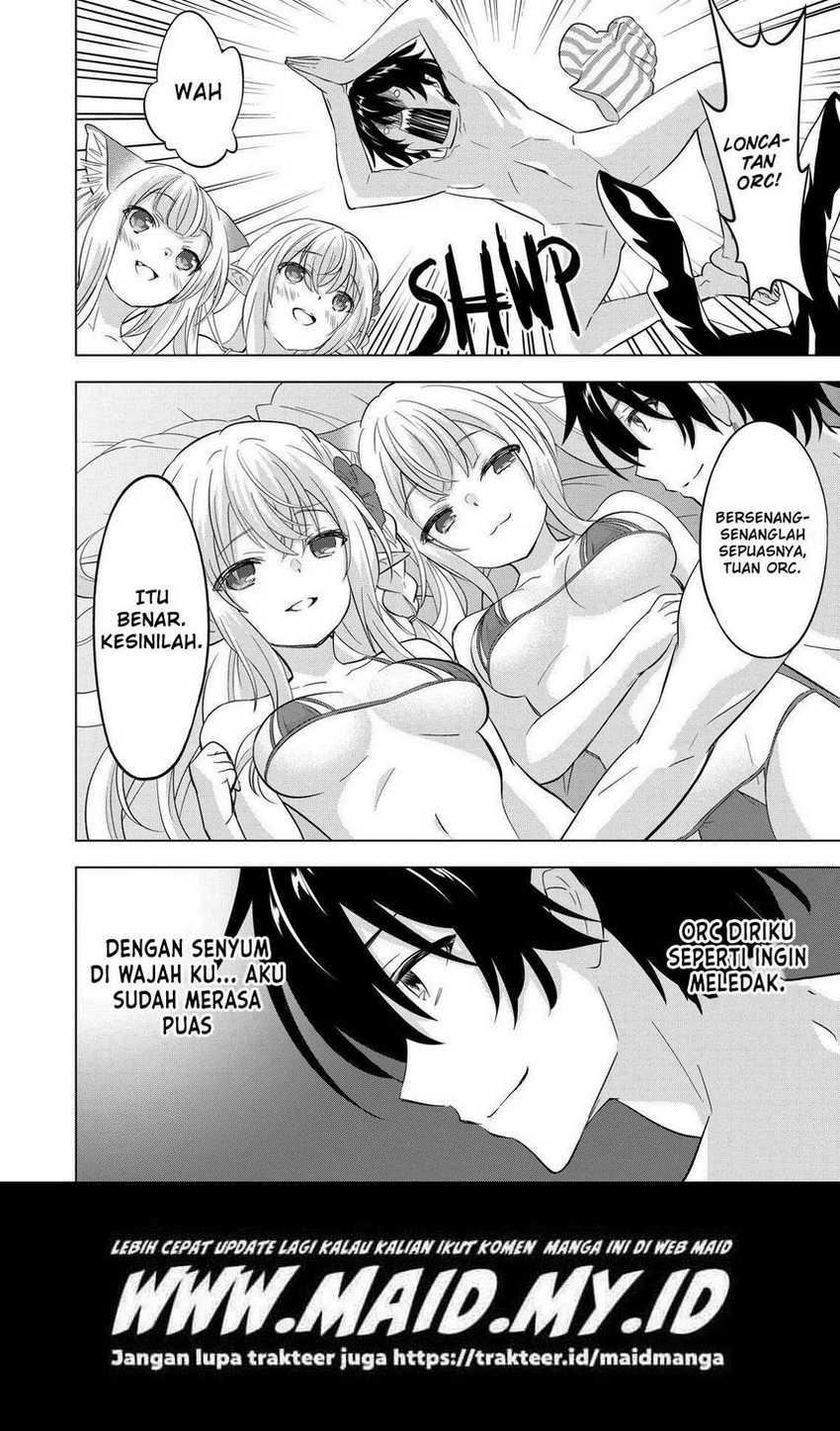 shijou-saikyou-orc-san-no-tanoshii-tanetsuke-harem-zukuri - Chapter: 104