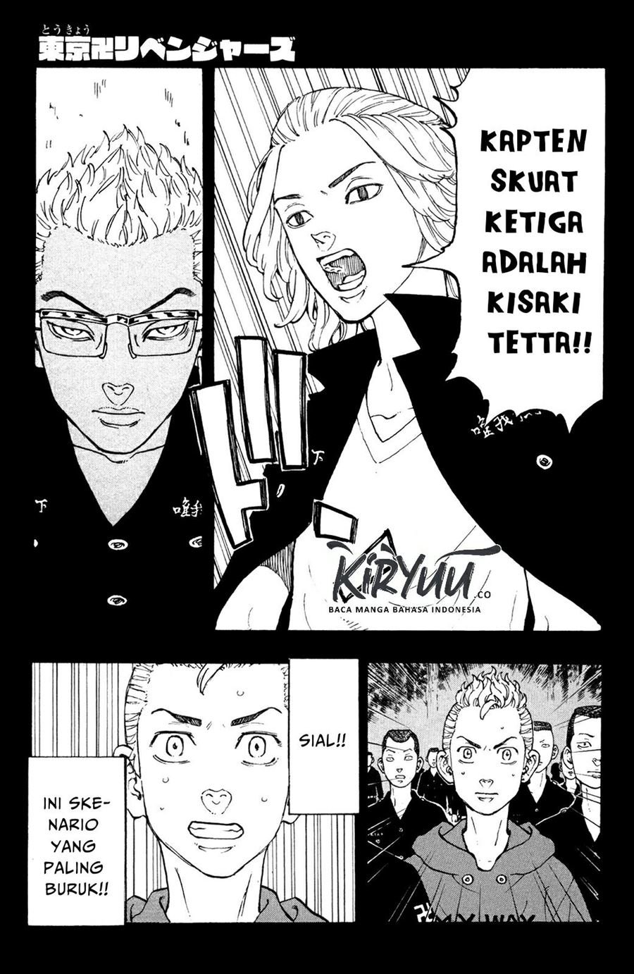 tokyo-revengers - Chapter: 38