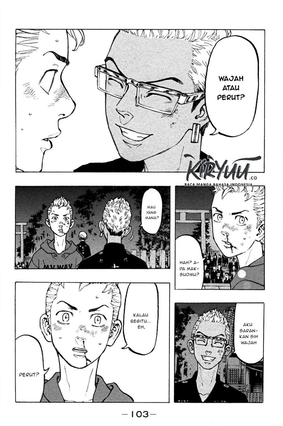 tokyo-revengers - Chapter: 38