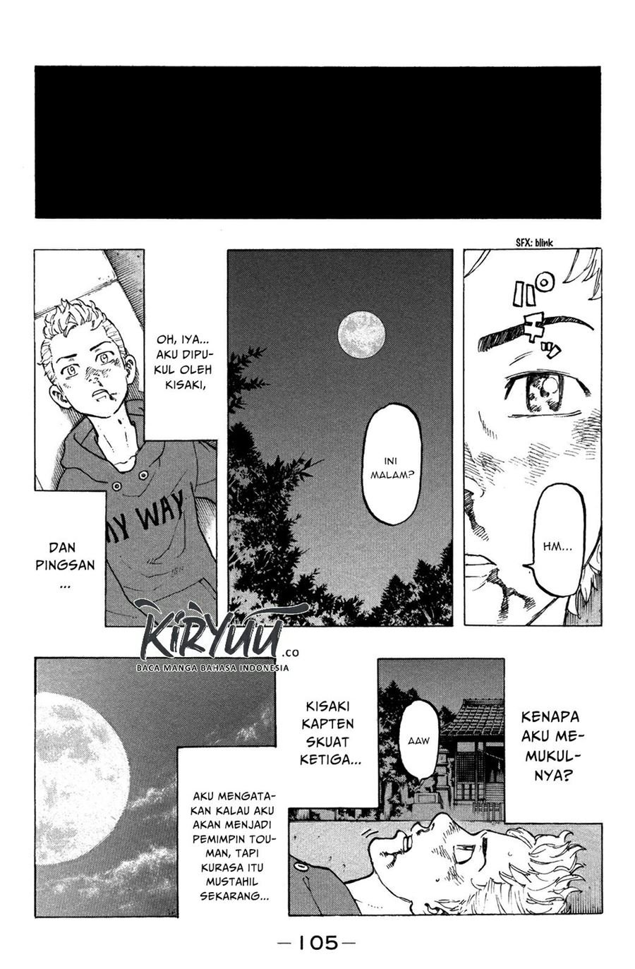 tokyo-revengers - Chapter: 38