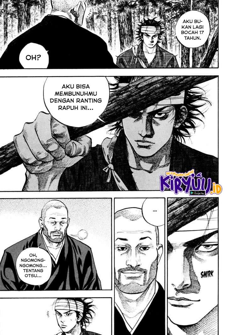 vagabond - Chapter: 35