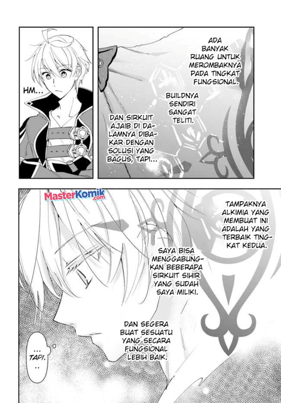 the-frontier-alchemist-i-cant-go-back-to-that-job-after-you-made-my-budget-zero - Chapter: 14.2