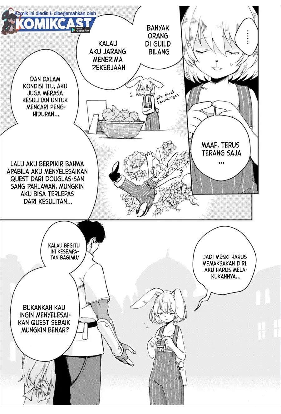 boukensha-license-wo-hakudatsu-sareta-ossan-dakedo-manamusume-ga-dekita-no-de-nonbiri-jinsei-wo-oukasuru - Chapter: 29.2