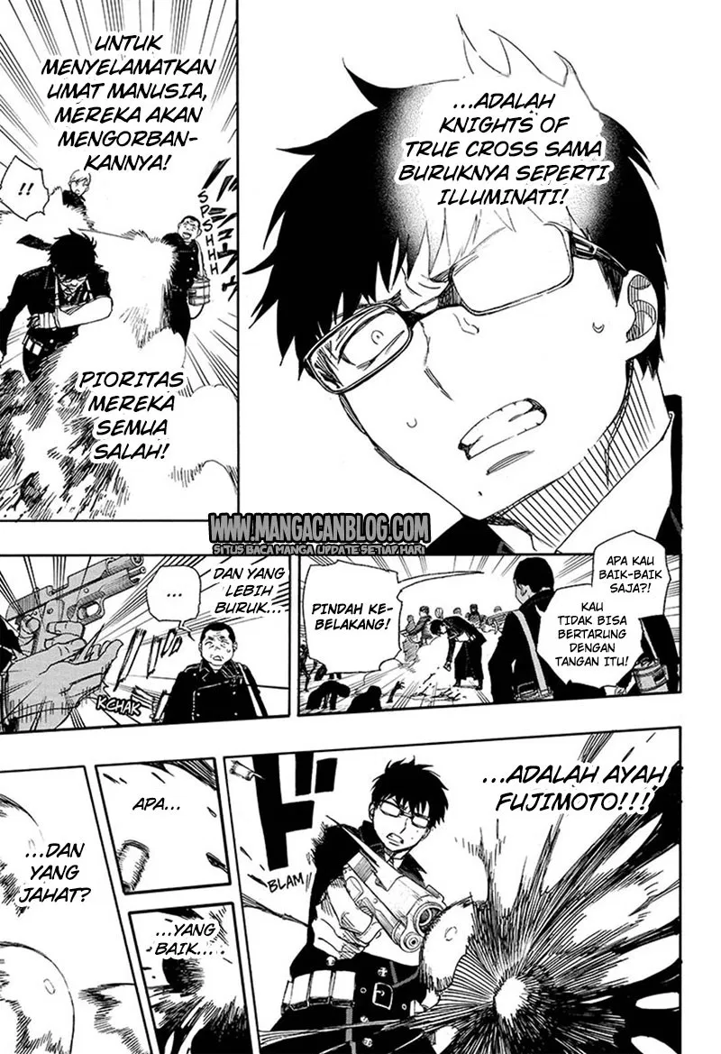 ao-no-exorcist - Chapter: 93