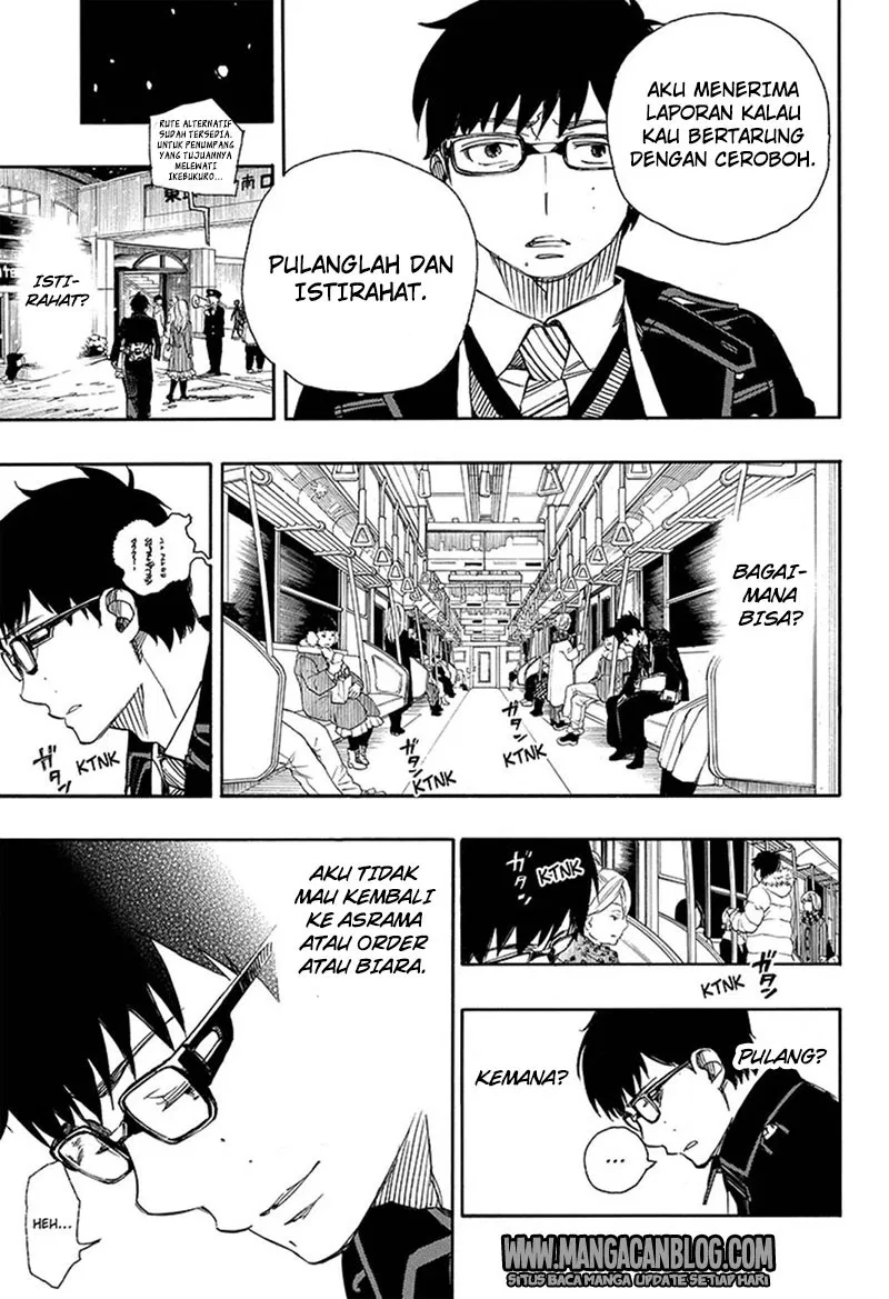 ao-no-exorcist - Chapter: 93