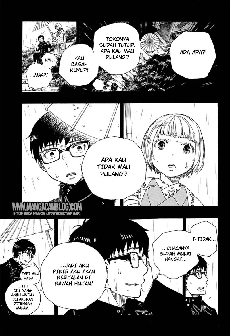 ao-no-exorcist - Chapter: 93