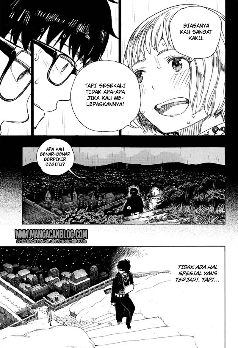 ao-no-exorcist - Chapter: 93