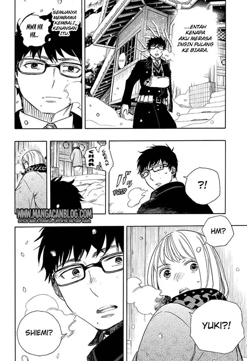 ao-no-exorcist - Chapter: 93