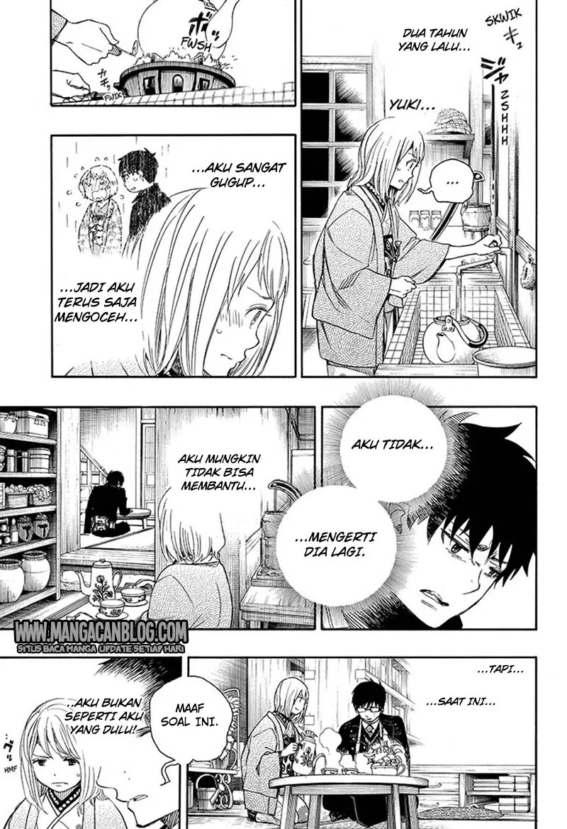 ao-no-exorcist - Chapter: 93