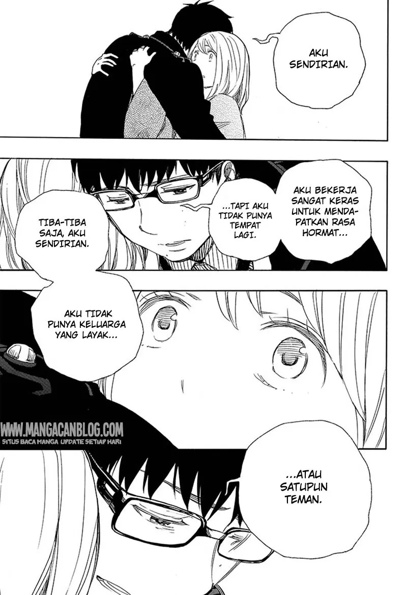 ao-no-exorcist - Chapter: 93