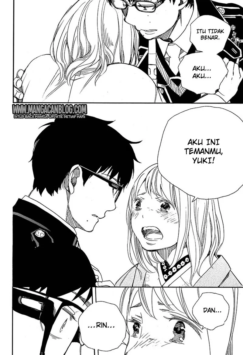 ao-no-exorcist - Chapter: 93