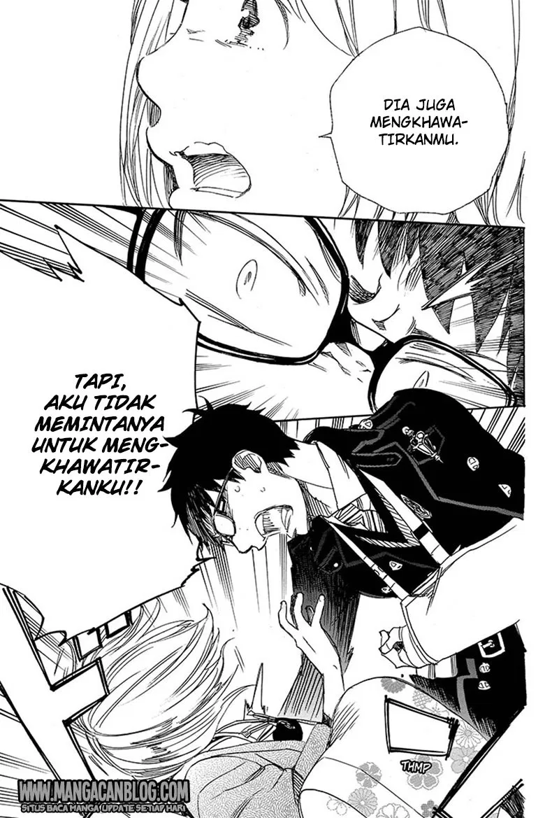 ao-no-exorcist - Chapter: 93