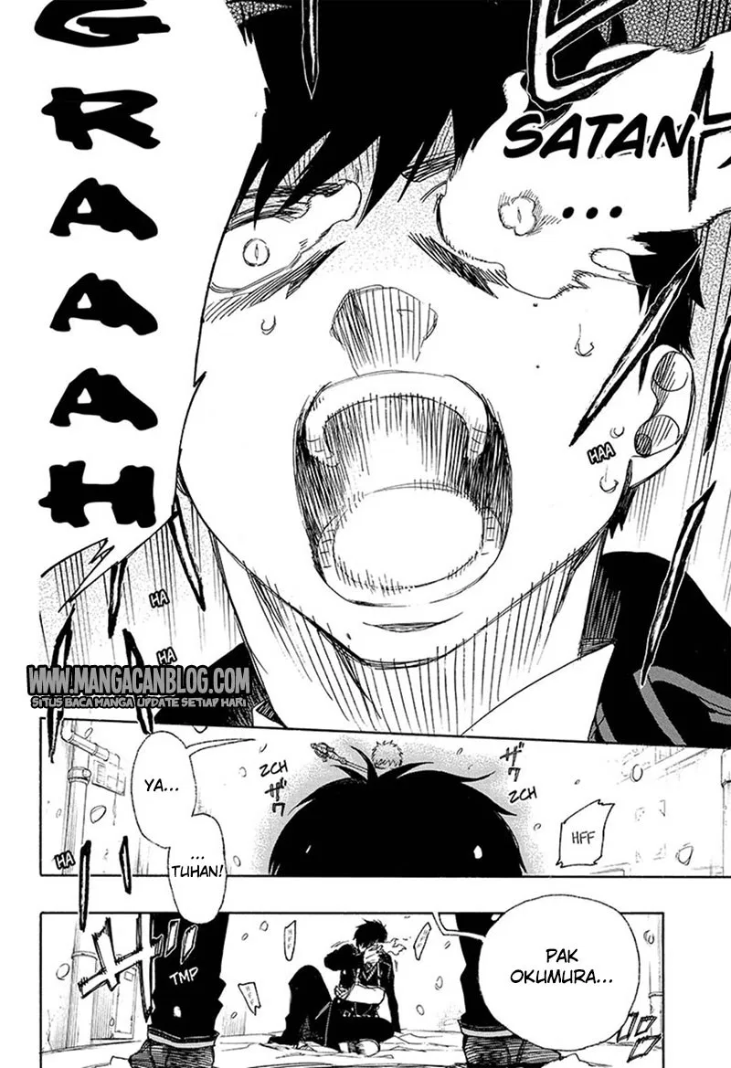 ao-no-exorcist - Chapter: 93