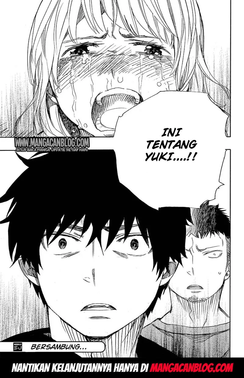 ao-no-exorcist - Chapter: 93