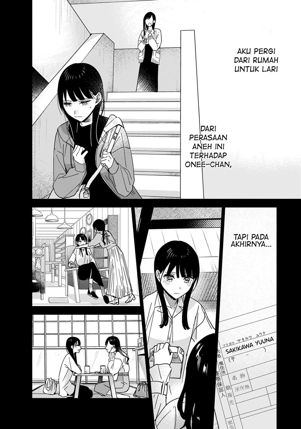 ane-no-shinyuu-watashi-no-koibito - Chapter: 1