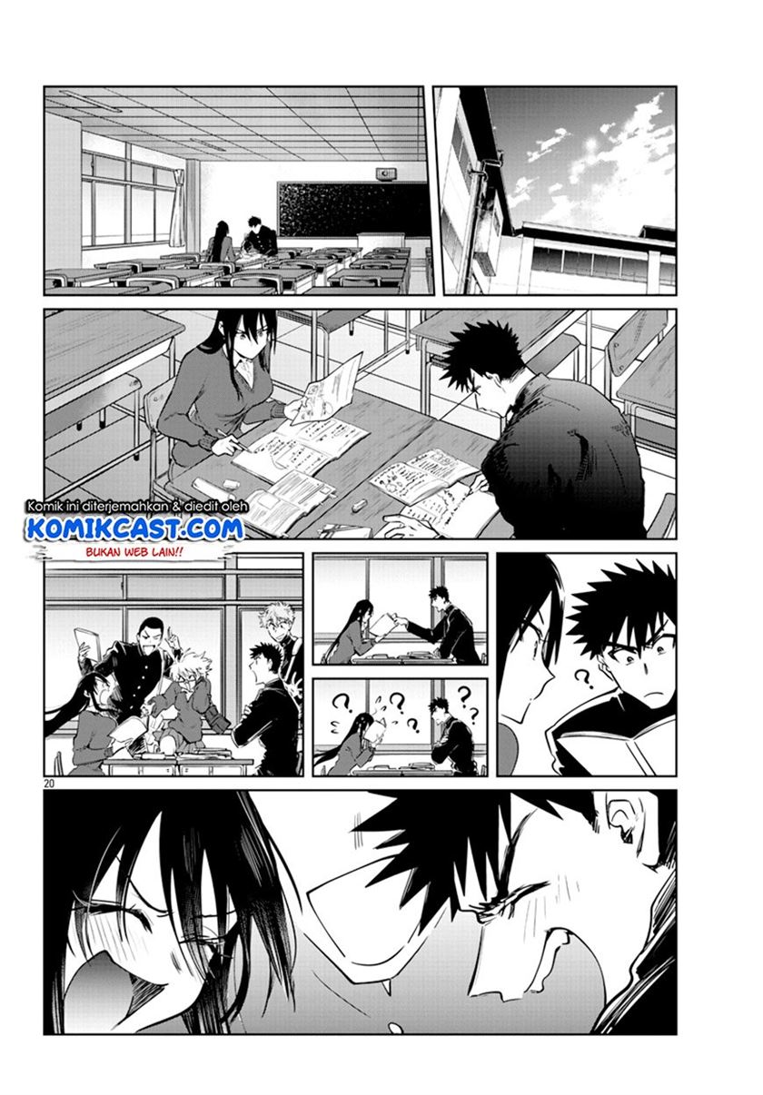 do-chokkyuu-kareshi-x-kanojo - Chapter: 33