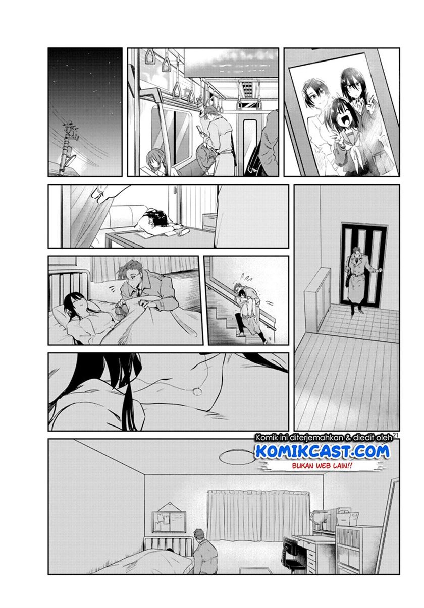 do-chokkyuu-kareshi-x-kanojo - Chapter: 33