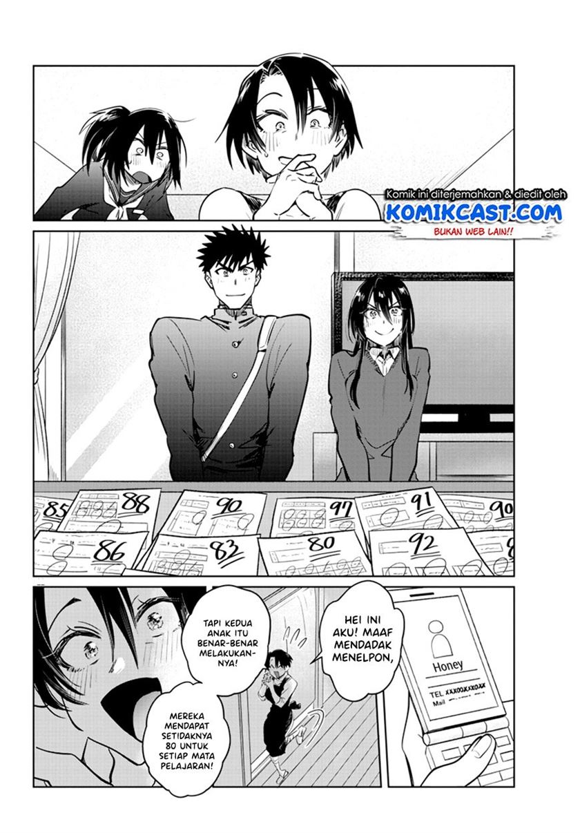 do-chokkyuu-kareshi-x-kanojo - Chapter: 33