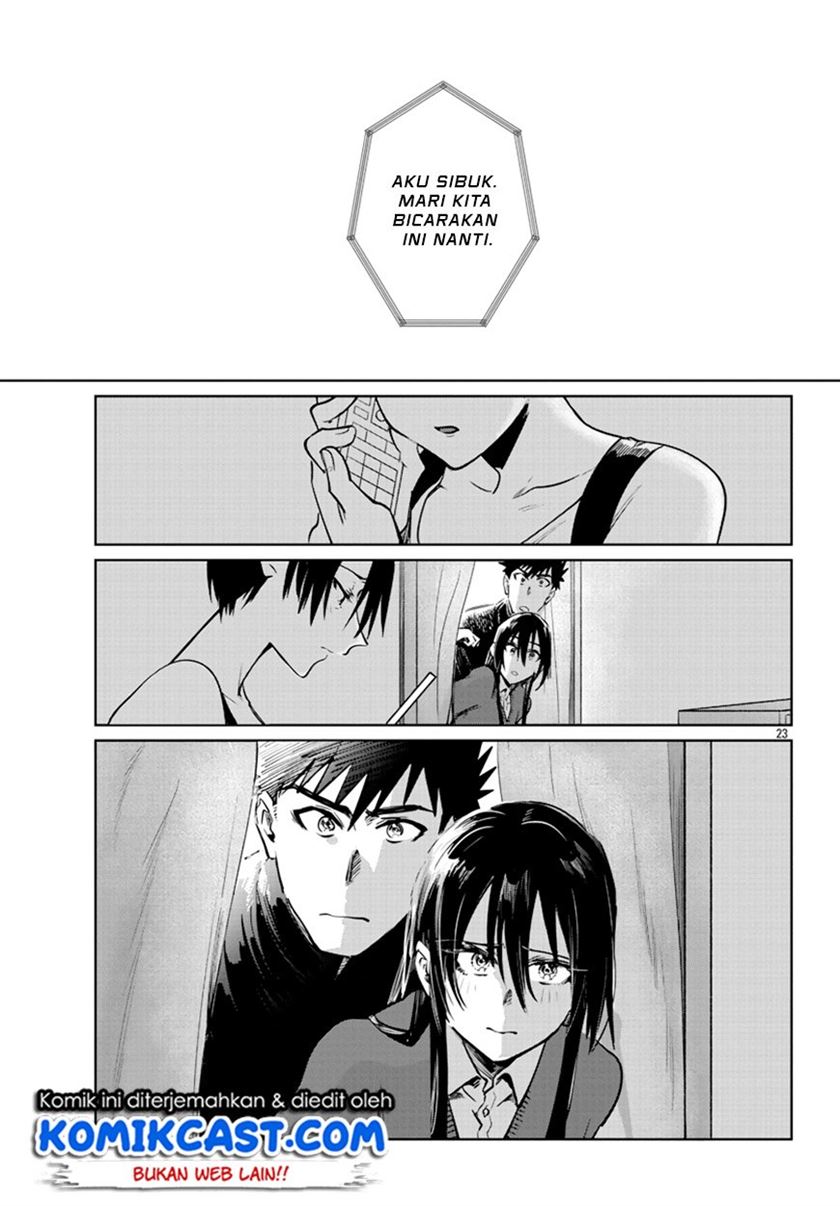 do-chokkyuu-kareshi-x-kanojo - Chapter: 33