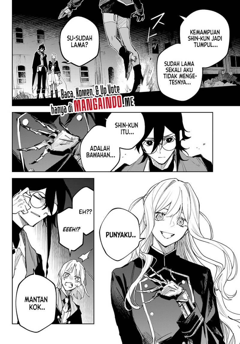 danzai-no-majutsugari - Chapter: 4.2