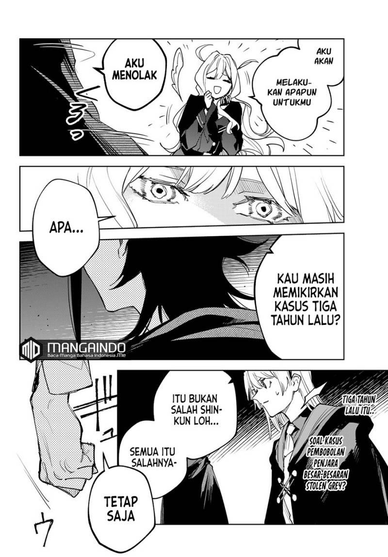 danzai-no-majutsugari - Chapter: 4.2