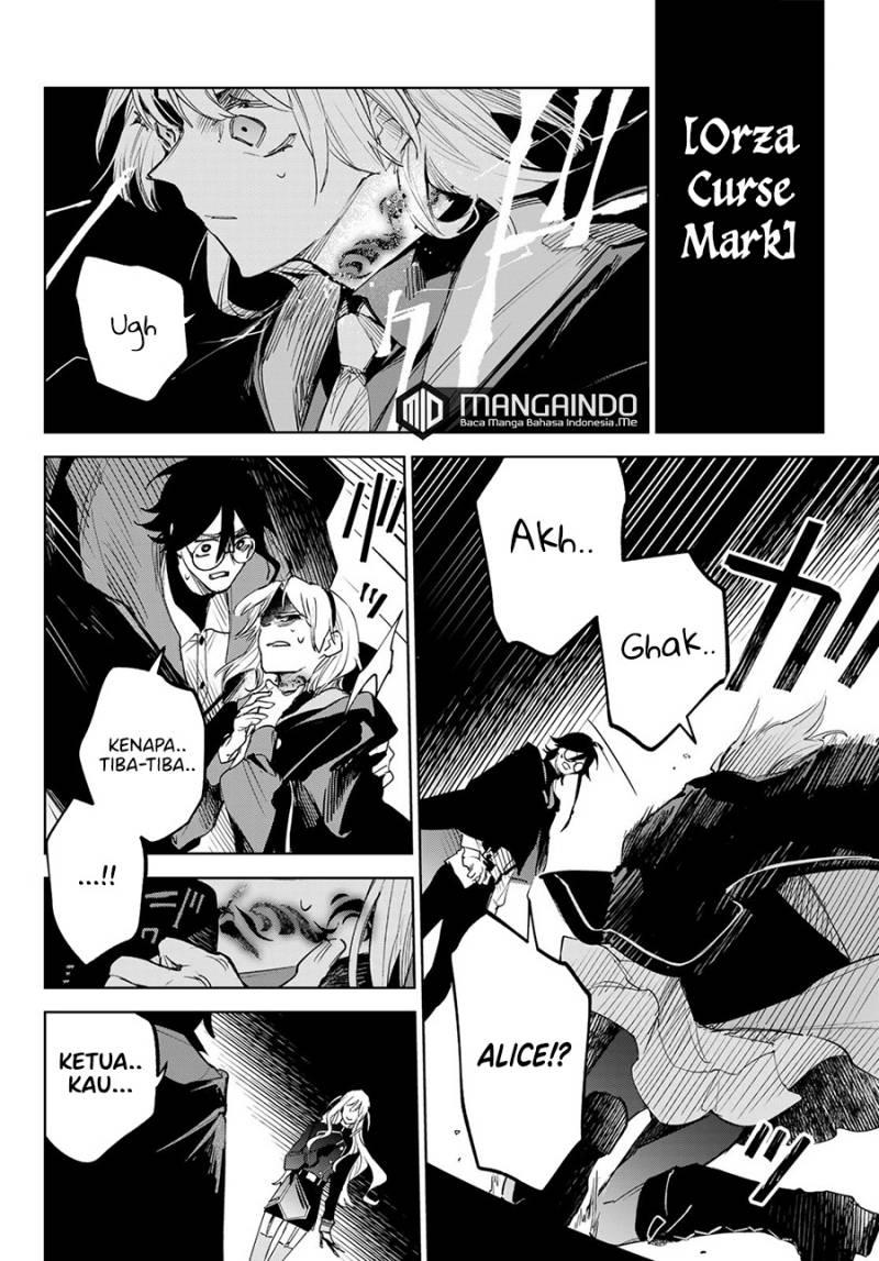 danzai-no-majutsugari - Chapter: 4.2